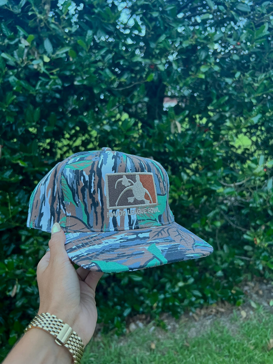 Retro Cap