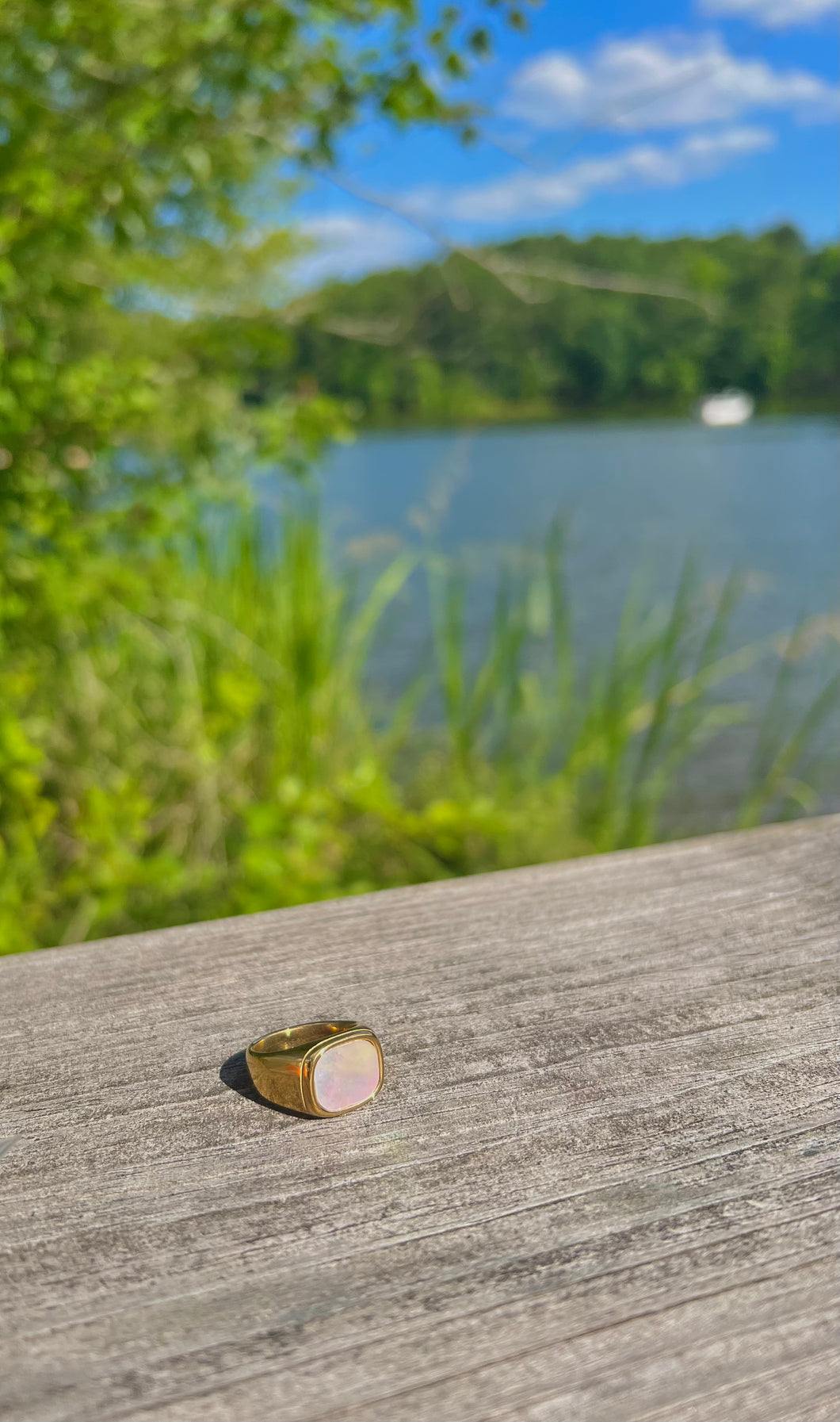 Ocean ring