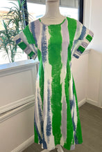 Load image into Gallery viewer, Isle of palms midi dress

