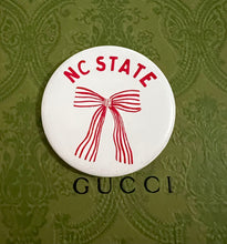 Load image into Gallery viewer, NC State Bow 2.25
