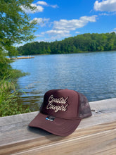 Load image into Gallery viewer, Coastal Cowgirl Trucker Hat
