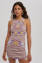 Load image into Gallery viewer, Halter Neck Mini Dress
