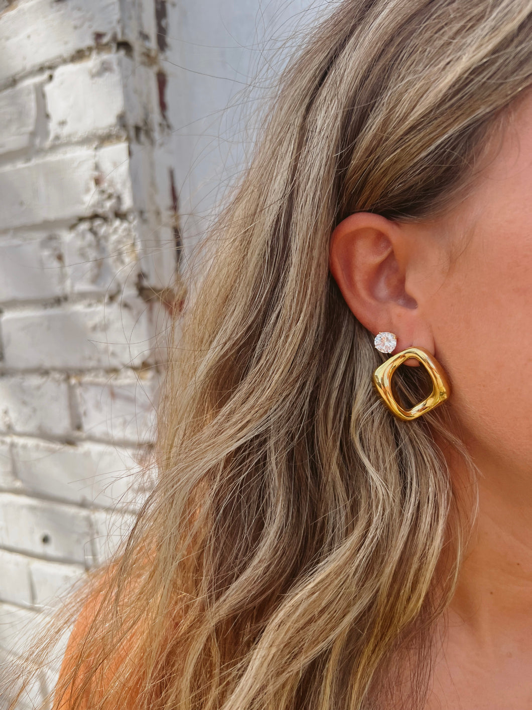 Pimlico Stud Earrings