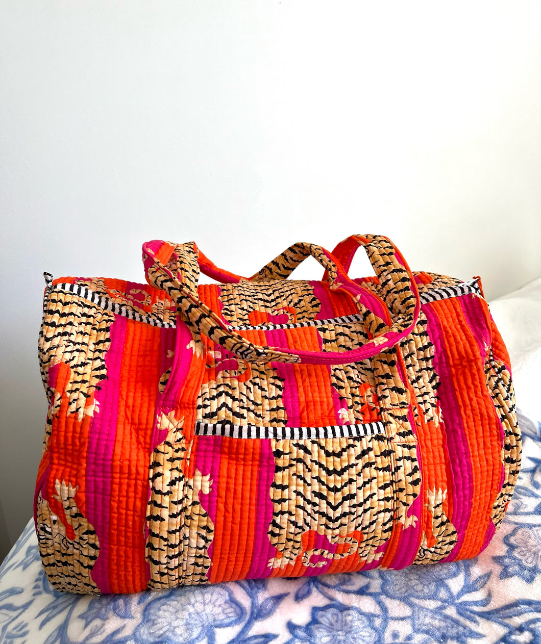 Poppy Tiger Bag