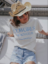 Load image into Gallery viewer, Cowgirls Beach Club Graphic
