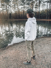 Load image into Gallery viewer, Spring Snow Goose Hoodie
