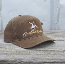 Load image into Gallery viewer, ECW Waxed Mallard Snap Back
