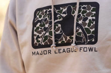 Load image into Gallery viewer, Old School Camo Hoodie
