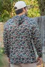 Load image into Gallery viewer, Throwback Camo Performance Hoodie
