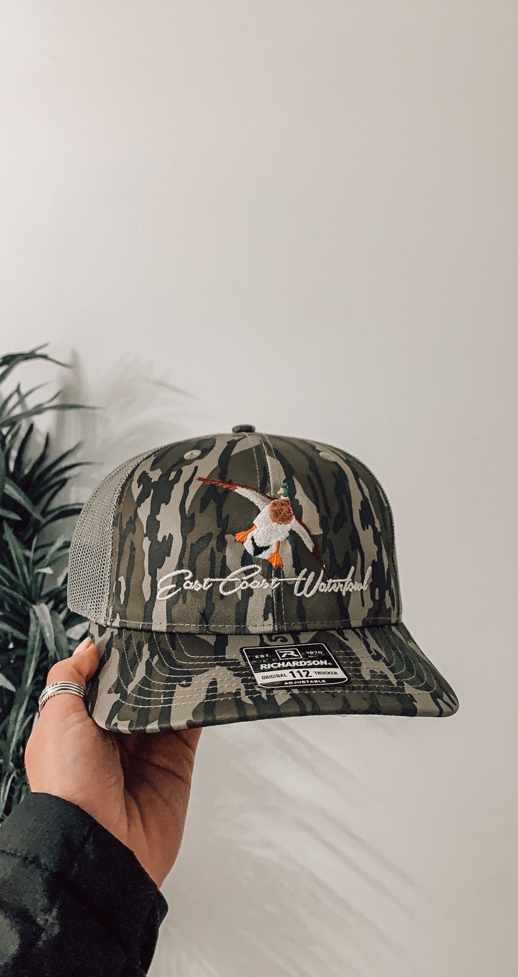 ECW Bottomland Mallard Snap Back