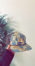 Load image into Gallery viewer, Burlebo Retro Camo Duck Hat
